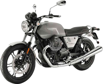 MOTO GUZZI V7 III MILANO