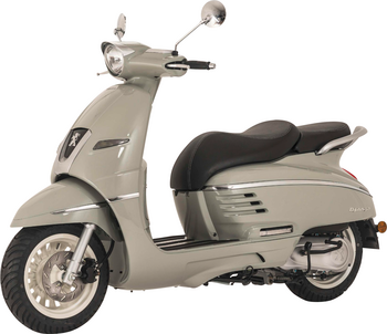 PEUGEOT DJANGO 50 (4-TAKTER)