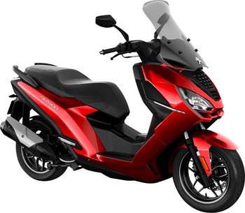 PEUGEOT PULSION 125 ALLURE