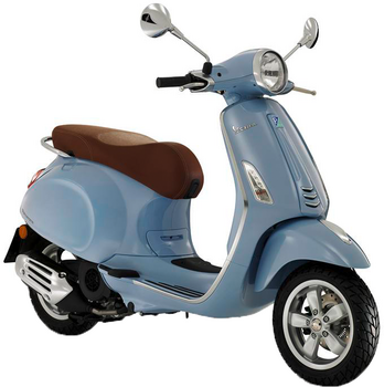 VESPA PRIMAVERA 150 3V IE IGET /TOURING