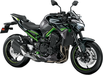KAWASAKI Z 900
