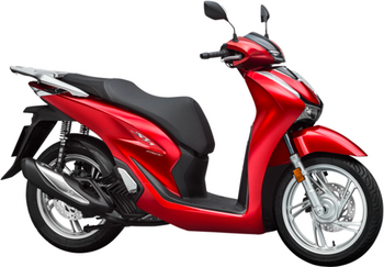 HONDA SH 150I (EURO 5)