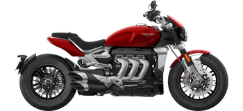 TRIUMPH ROCKET 3 R (EURO 5)