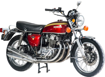 HONDA CB 750 FOUR K0-K6
