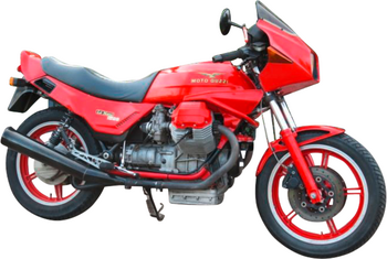 MOTO GUZZI 1000 LE MANS III