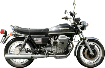 MOTO GUZZI V1000 G5