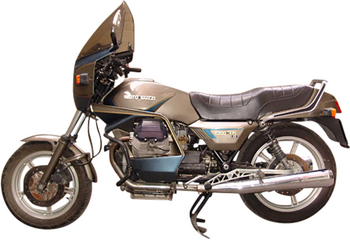 MOTO GUZZI 1000 SP II