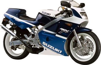 SUZUKI RGV 250 (K)