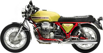 MOTO GUZZI V7 SPORT /SPECIAL