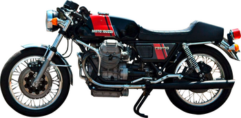 MOTO GUZZI 750 S3