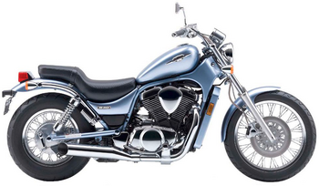 SUZUKI VS 800 GL INTRUDER