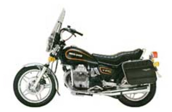MOTO GUZZI V65 CUSTOM