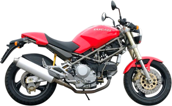 DUCATI MONSTER 600