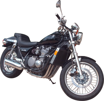 KAWASAKI ZL 600 ELIMINATOR