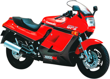 KAWASAKI GPZ 1000 RX