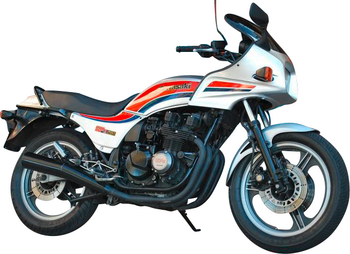 KAWASAKI GPZ 550