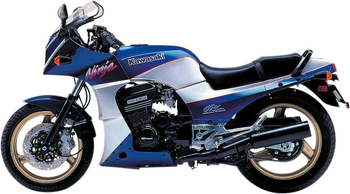 KAWASAKI GPZ 900 R