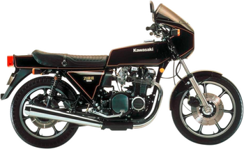 KAWASAKI Z 1000 Z1-R