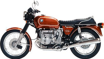 BMW R 90/6