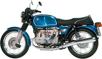 BMW R 60/7