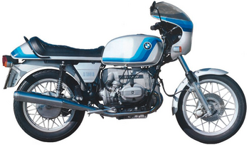 BMW R 100 S