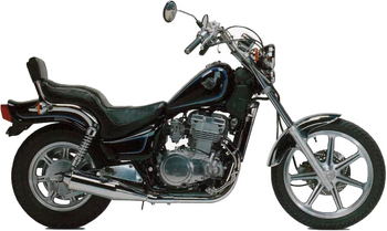 KAWASAKI EN 500
