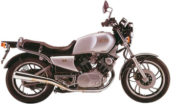 YAMAHA XV 1000