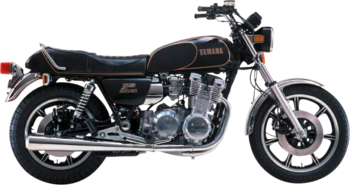 YAMAHA XS 1100