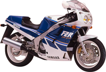 YAMAHA FZR 1000