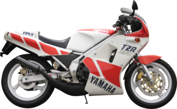 YAMAHA TZR 250