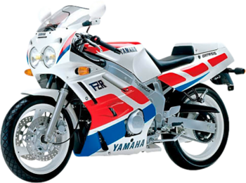YAMAHA FZR 600
