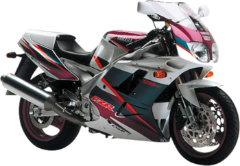 YAMAHA FZR 1000 EXUP