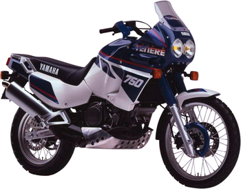YAMAHA XTZ 750 SUPER TÉNÉRÉ