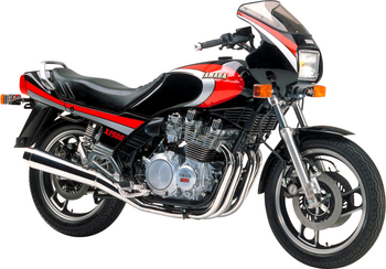 YAMAHA XJ 900 F (STRIDER)