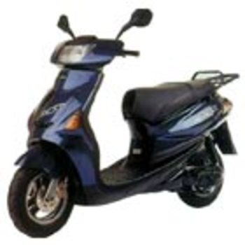 YAMAHA YE 50 ZEST