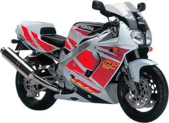 YAMAHA YZF 750 SP