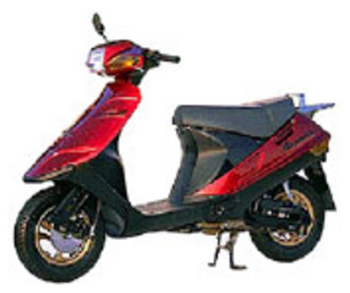 SUZUKI AH 100 ADDRESS