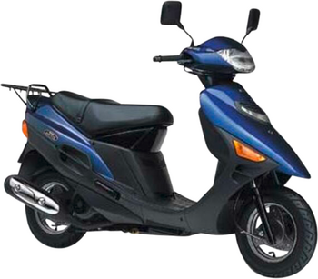 SUZUKI AN 125