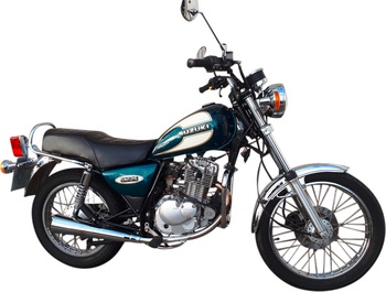 SUZUKI GN 125 R