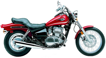 KAWASAKI EN 500