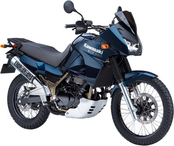 KAWASAKI KLE 500