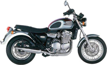 TRIUMPH THUNDERBIRD