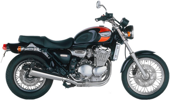 TRIUMPH ADVENTURER 900