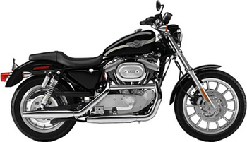 HARLEY-DAVIDSON SPORTSTER 1200 SPORT