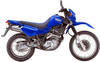 YAMAHA XT 600 E