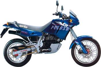 APRILIA PEGASO 600
