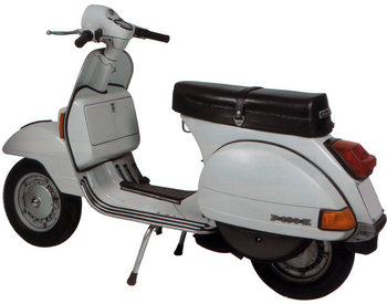 VESPA P 150 X
