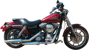 HARLEY-DAVIDSON DYNA SUPER GLIDE