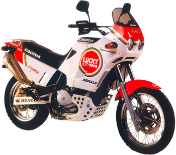CAGIVA ELEFANT 750 AC