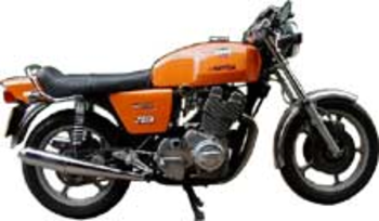 LAVERDA LAVERDA 1000